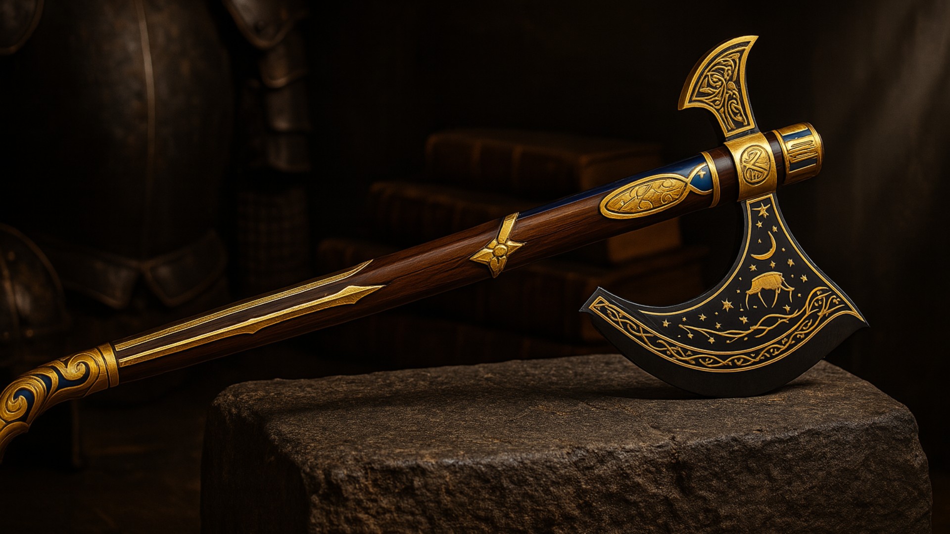 Axe Banner