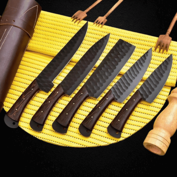Knife Set 4 - Image 2