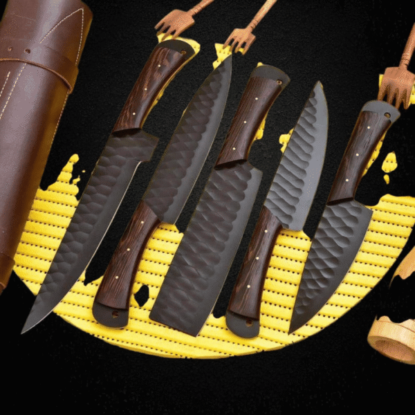 Knife Set 4