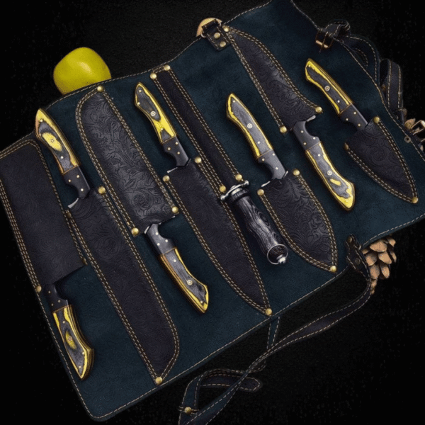 Knife Set 1 - Image 5