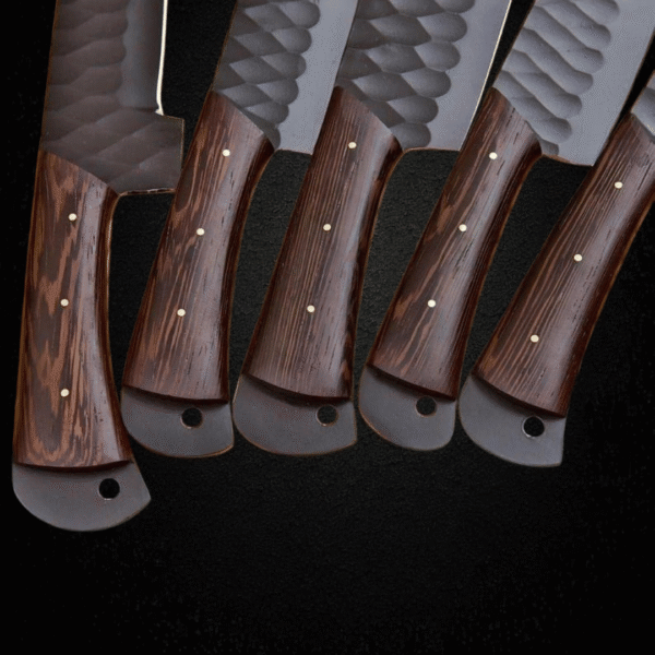 Knife Set 4 - Image 3