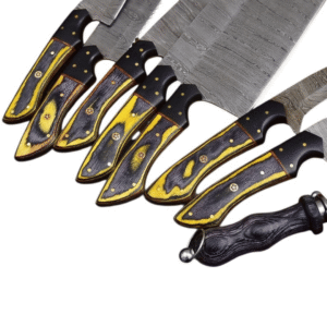 Knife Set 1