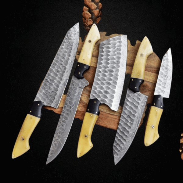 Knife Set 2 - Image 4