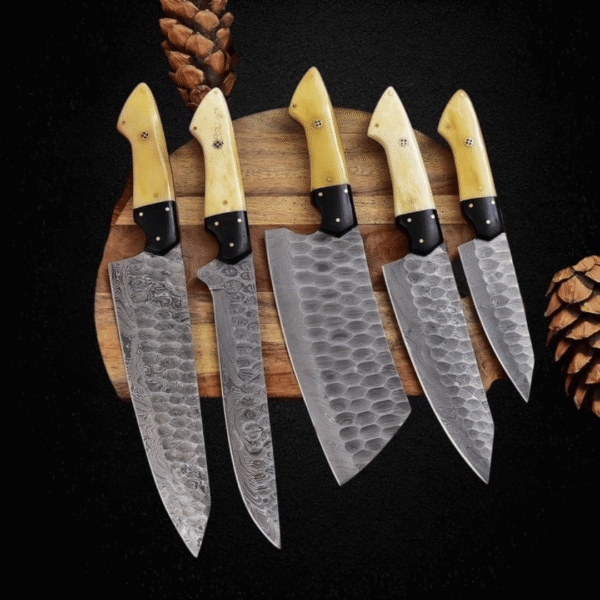Knife Set 2 - Image 3