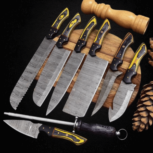 Knife Set 1 - Image 2