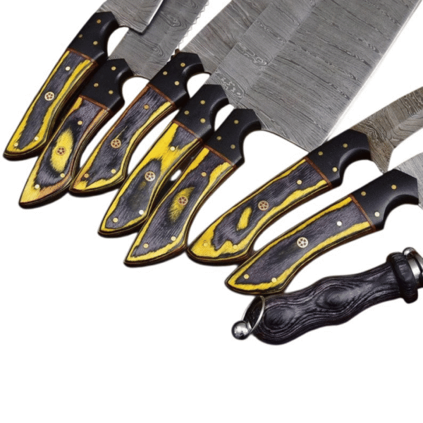 Knife Set 1