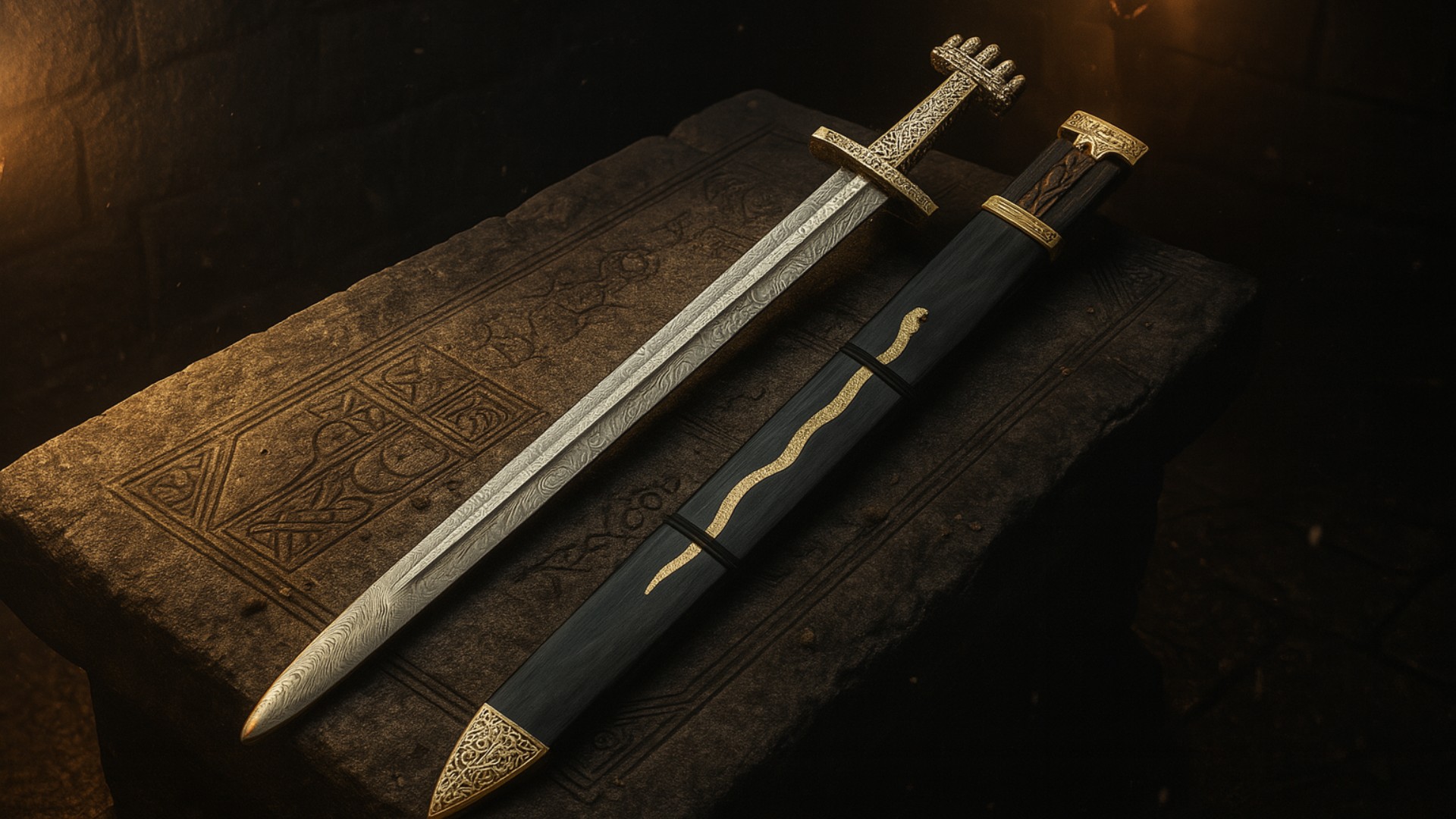 Sword Banner